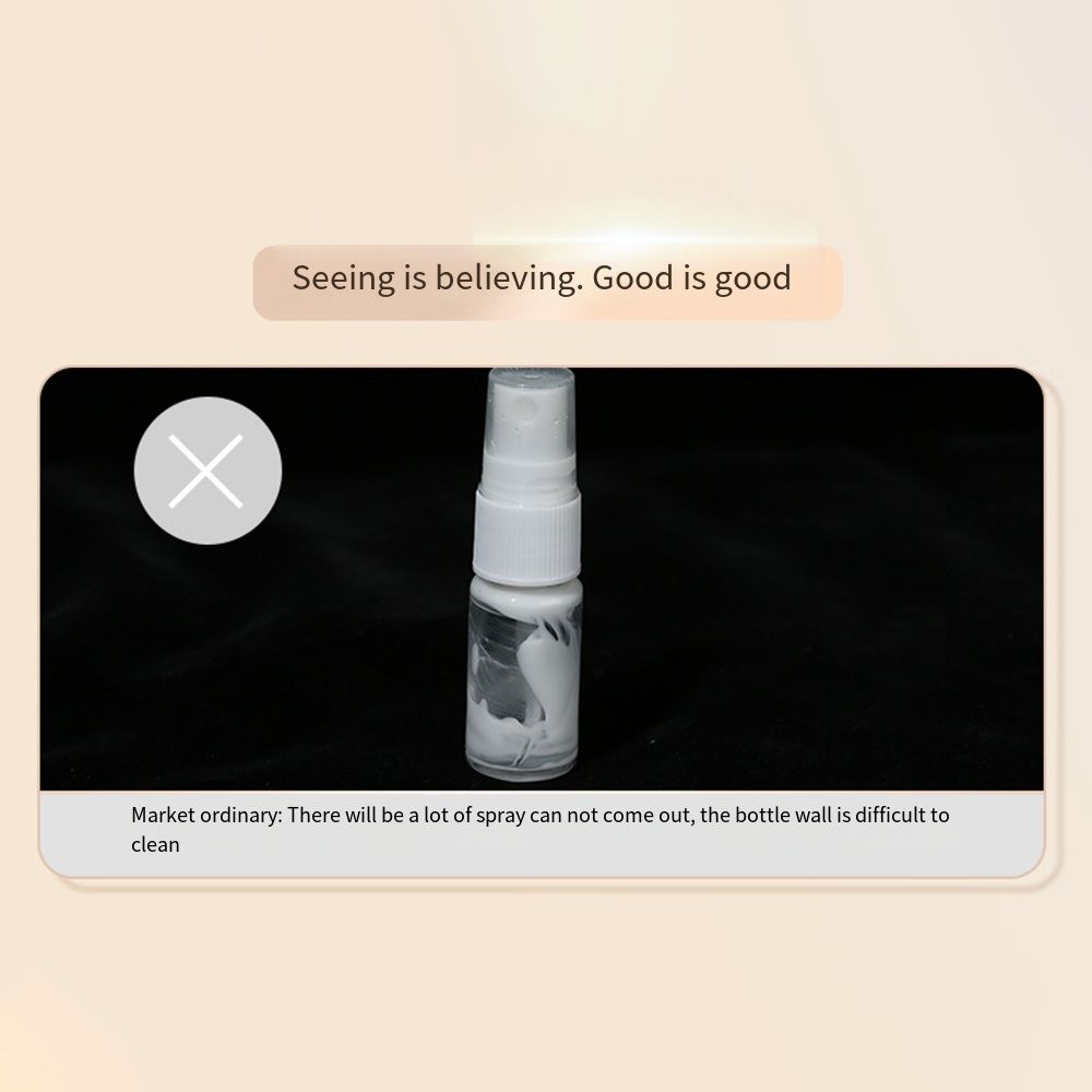 3/4Pcs Empty Travel Refillable Bottle Set 5ml/10ml/15ml Lotion Pump Bottles Moisturizer