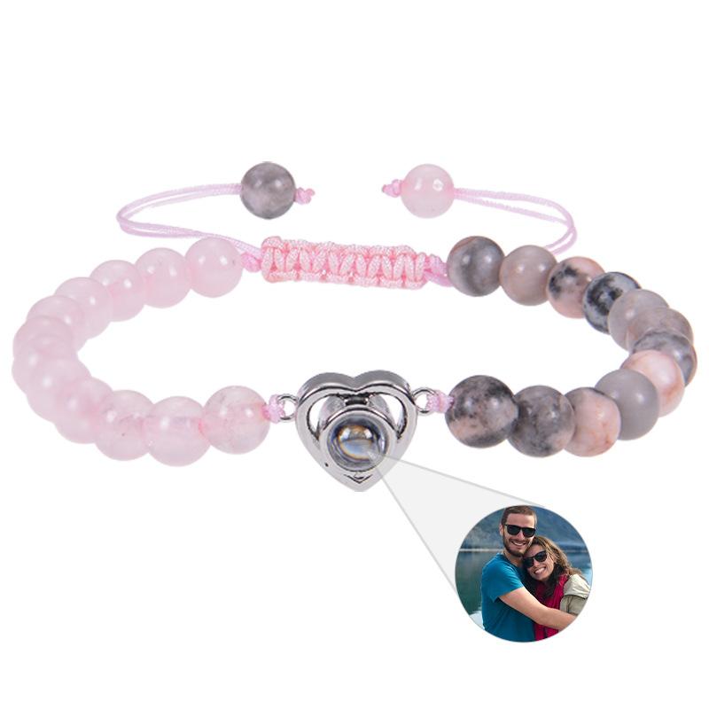 JYL TS Bracelet Cross  Beaded Style Evokes Faith & Timeless Grace