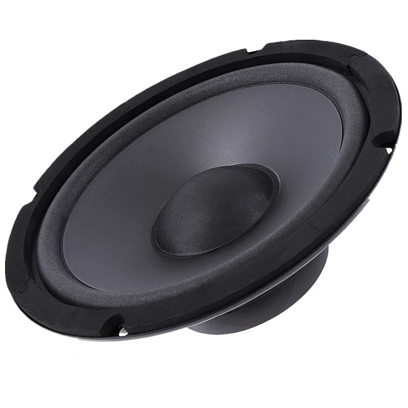 Yh-600 6-дюймовый динамик Автомагнитола Аудио Коаксиальный динамик Аудио 600 Вт Автомобильные аудиоаксессуары Полный диапазон