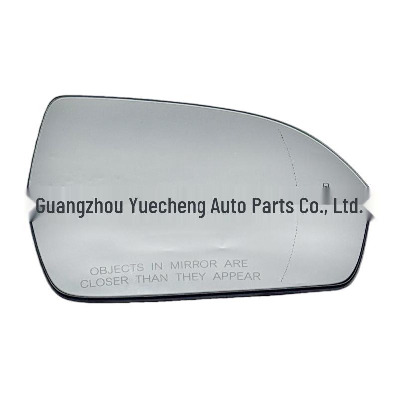 Compatible with Lincoln MKX, Navigator, and MKC Rearview Mirrors with Blind Spot Monitoring.