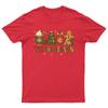 Tis The Season Christmas TShirt Unisex Gift Retro Seasonal Funny Xmas Santa f