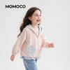 Детская толстовка с капюшоном MOMOCO Весна/Осень 2026