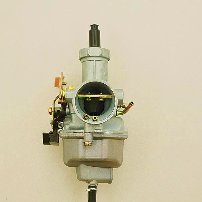 Совместимый карбюратор для HJ125-7a YinBao, HJ125-2 XiaoTaizi, HJ125-8C с верхним расположением клапанов, и CG125