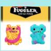 Adorable 24cm Assorted Funny Teeth Monster Plush Fuggler Soft And Cuddly Toy