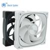 12СМ ARGB Бесшумный компьютерный вентилятор с контролем температуры, радужной подсветкой и PWM-синхронизацией