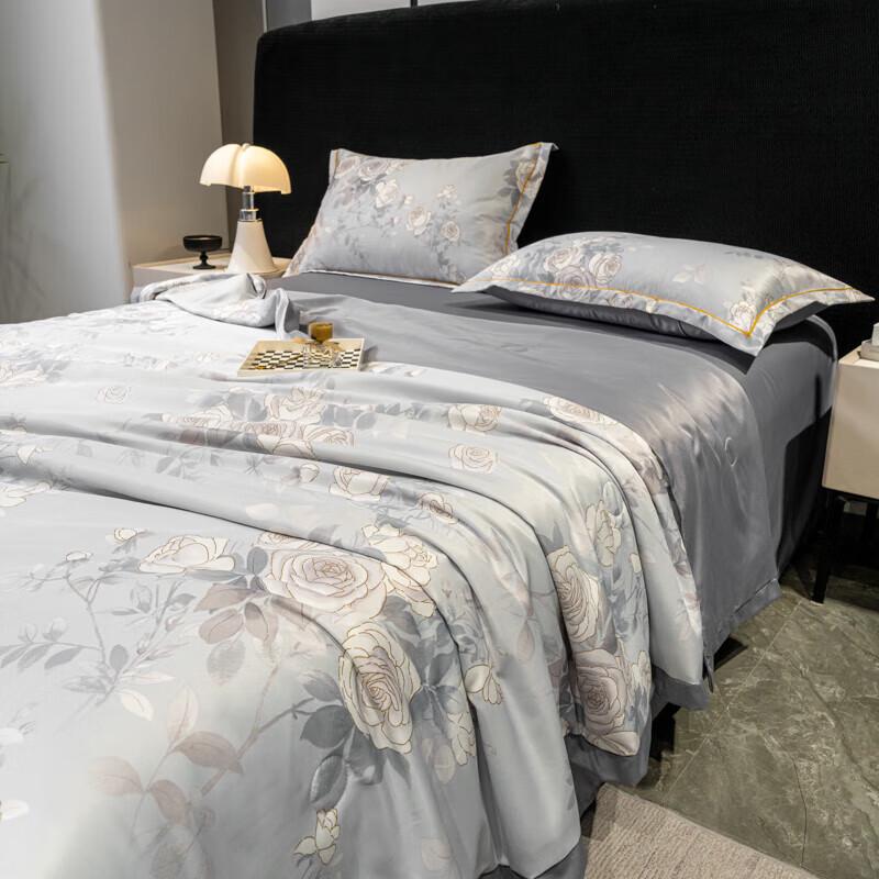 Jieliya JLY-QX18 Летнее одеяло из стиранного тенселя