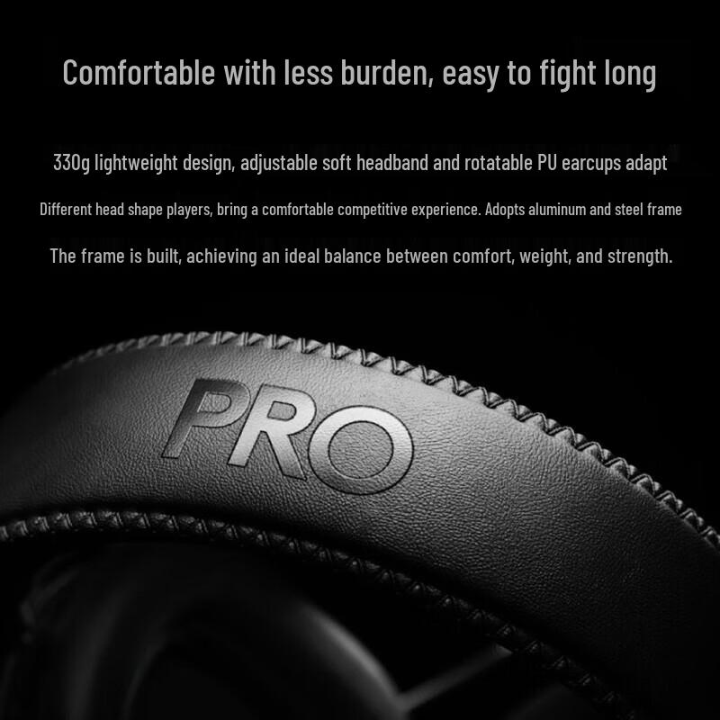 Беспроводная игровая гарнитура Logitech G PRO X 2 LIGHTSPEED с тремя режимами