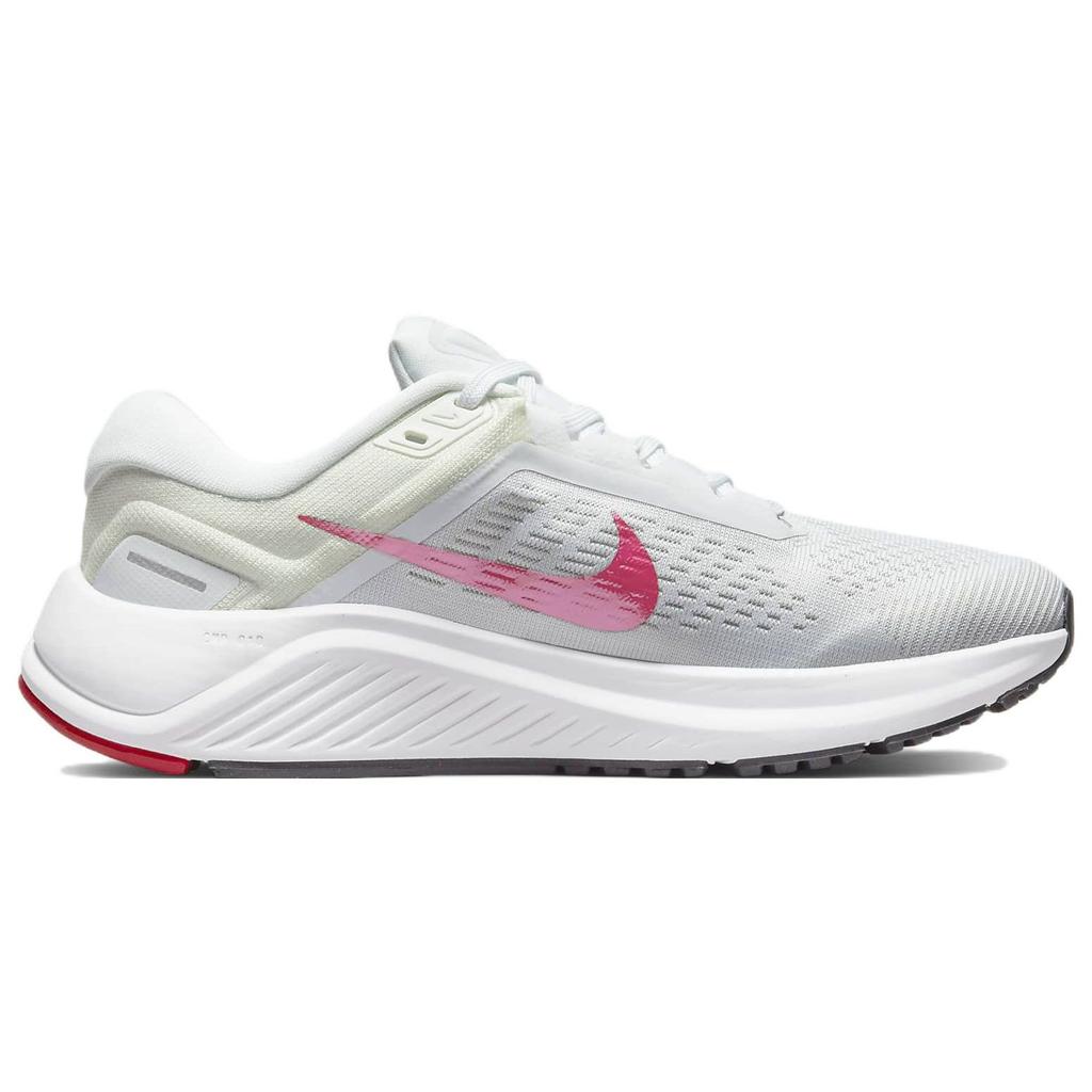 Nike Air Zoom Structure 24 Бело-Розовые Женские Кроссовки Prime DA8570-103