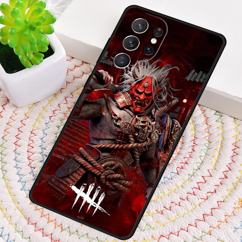 TPU чехол для телефона Самурайский Демон для Samsung Galaxy note 10 pro S26 S25 S24 S23 S22 Ultra Plus S21 FE S20 Ударопрочный чехол