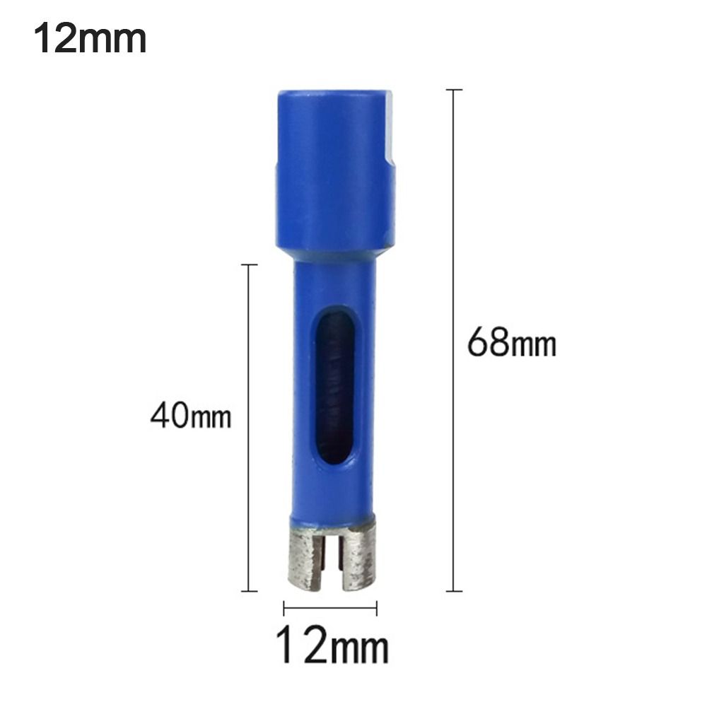 Инструменты для сверления кирпича Алмазное сверло для плитки Керамическое сверло для мрамора Сверла по мрамору