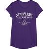 Star Trek Starfleet Academy 2161 Vintage Collegiate T-Shirt