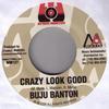 7inch Record BUJU BANTON / MITCH - Crazy Look Good / Hey Girl MM127 Mo' Music Produ 2004 US Reggae, Ska & Dub Used