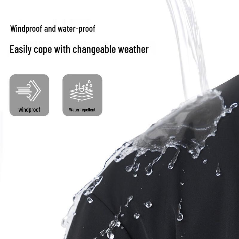 Under Armour Мужская тканая куртка с капюшоном