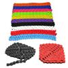 Track Blike 1/2" x 1/8" for BMX Colorful 94 Links Fixed Bike Chain Bicycle Chains Fixed Gear