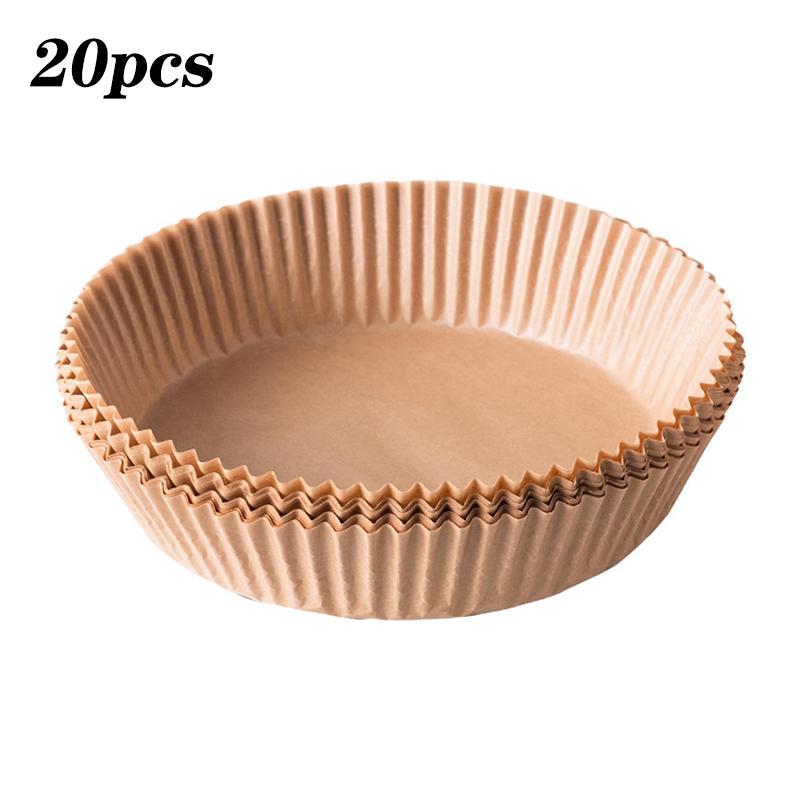 Абсорбирующая бумага для аэрофритюрницы, форма для торта, одноразовая бумага для барбекю, бумага для выпечки