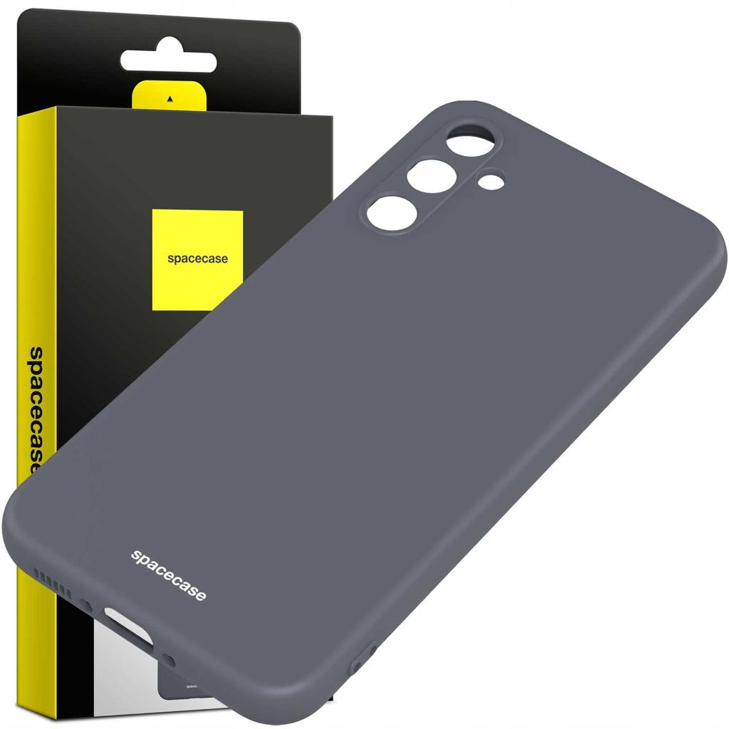 Sc Silicone Case Galaxy A54 5G Black