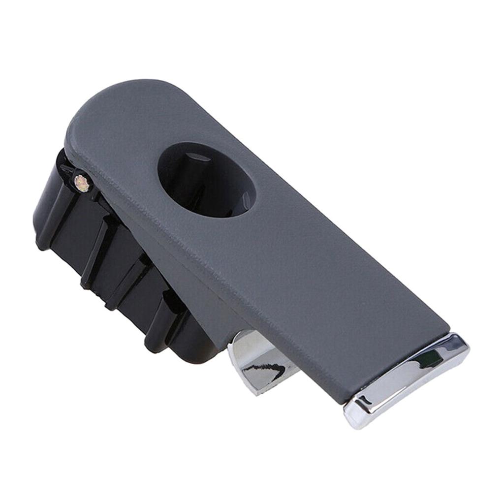 Ручка перчаточного ящика для 8E B6 B7 01-07 Замена 8E1857131 Органайзер для перчаточного ящика Дверной замок Фиксатор открытой ручки