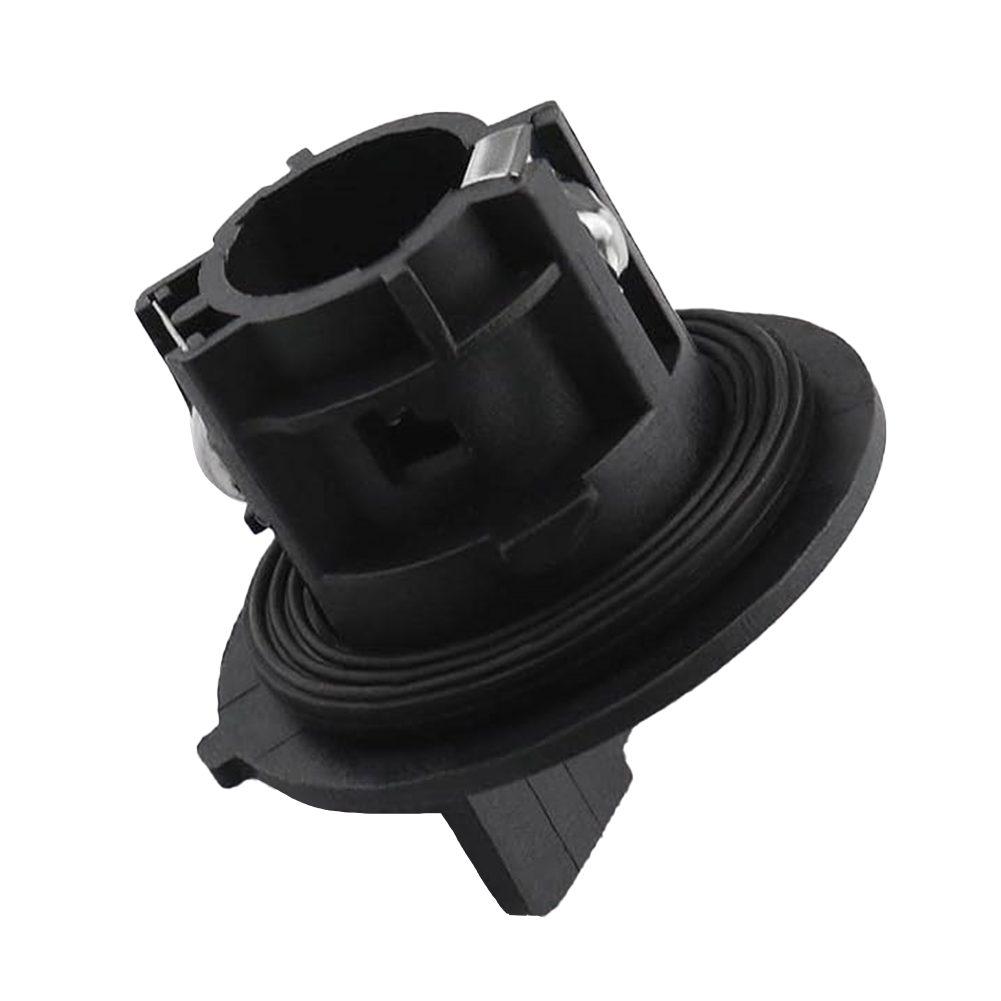 1x черный держатель лампы дневного света ABS #6J0941156A для Seat 2009-2012/ Для Leon 2013-2017/ Для Exeo 2009-2014