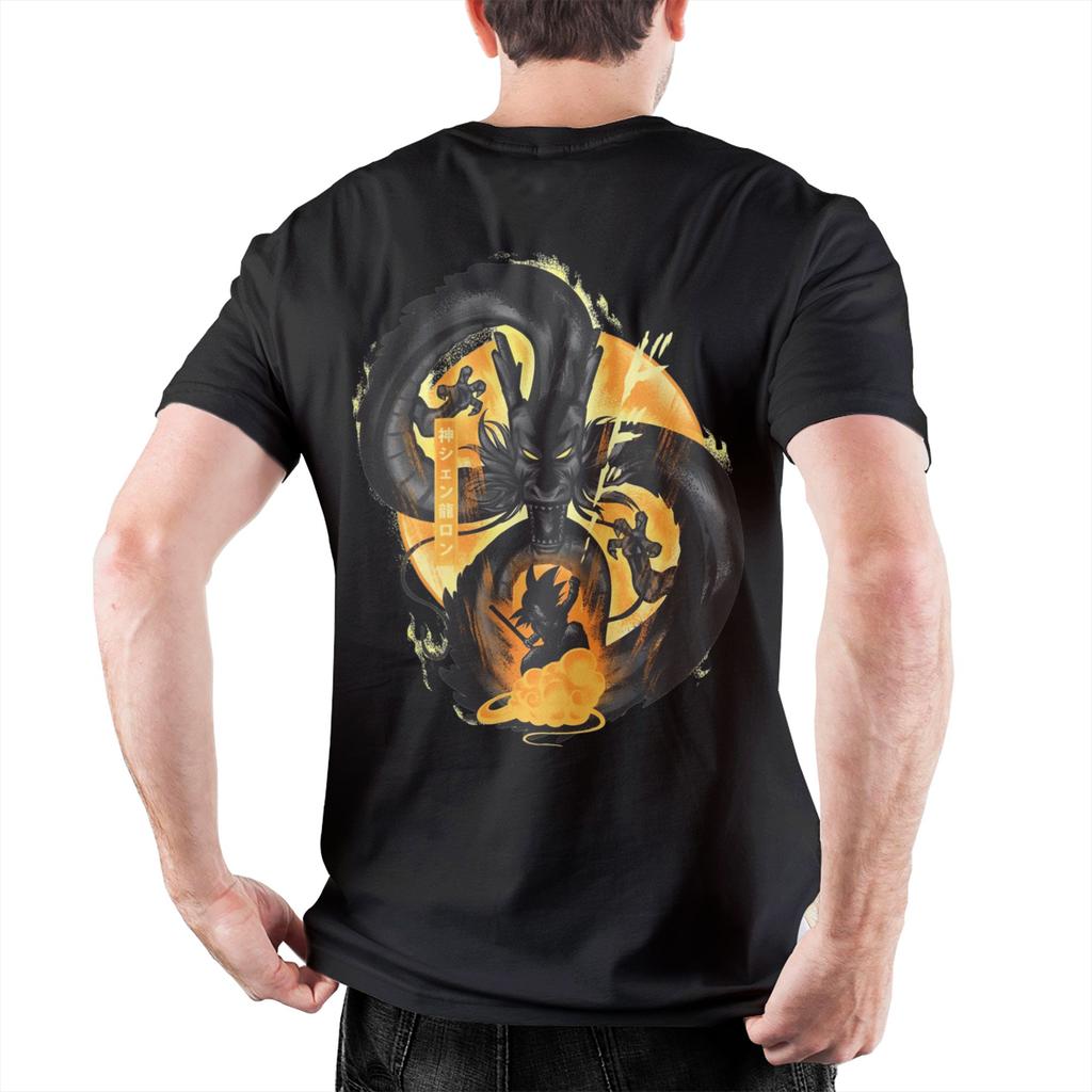 Dragon Ball Gohan Beast T Shirts Men Women Cotton Novelty T-Shirt Crewneck Tees Short Sleeve Tops Plus Size