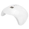 36W LED UV Nail Lamp Gel Nail Polish Dryer Quick Drying Nail Art MachineWhite