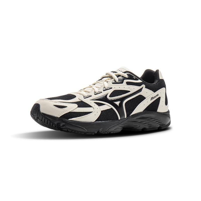 Mizuno SPARK CN Унисекс Низкие Беговые Кроссовки Фарфорово-Белые D1GH242806