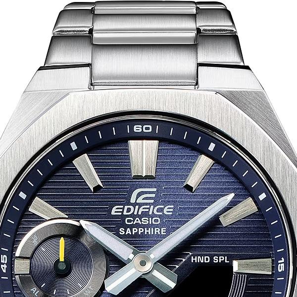 Мужские наручные часы Casio EDIFICE с подключением к смартфону ECB-S10YD-2AJF, металлический браслет