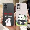 For Xiaomi Redmi Note 11 Pro Case New Fashion Cartoon Cover Soft TPU Phone Case For Redmi Note 11 11S 4G Redmi Note11 Pro Bumper
