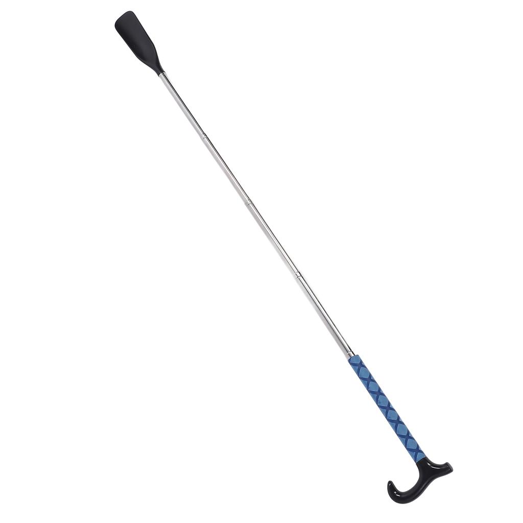 Рожок для обуви с длинной ручкой, выдвижной рожок для обуви, портативный помощник для ношения обуви для пожилых людей