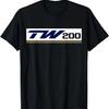 Мотоцикл для бездорожья TW200 Tdub Футболка