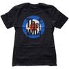 The Who Unisex Adult Target Classic Cotton T-Shirt