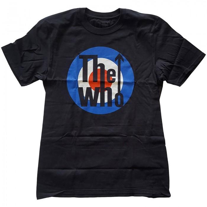 The Who Unisex Adult Target Classic Cotton T-Shirt