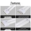 FSL H-Type Four-Pin Fluorescent Lamp