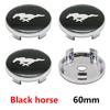 New 2026 Car Sticker 4Pcs 60mm Car Wheel Center Hub Cap For Ford Focus 2 3 MK3 MK4 Fiesta Kuga Explorer Mondeo Rim Cover Sticker