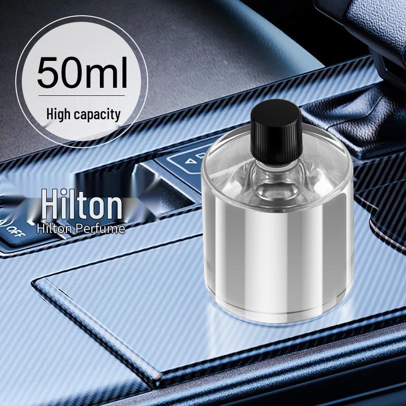 Автомобильный аромадиффузор и увлажнитель «Звездное небо»: Высококлассное украшение с окружающим светом