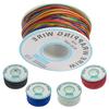 250M 30AWG OK Провод Медный провод с покрытием оловом Электронный провод Изоляция Электронный проводник Проводной соединитель для электронного тестирования