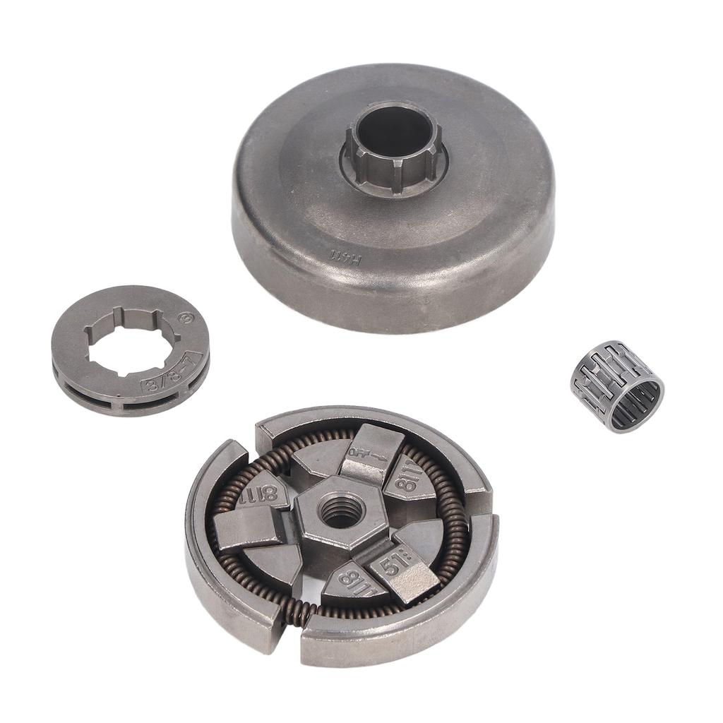 7 Teeth Clutch Drum Sprocket Bearing Kit Chainsaw Upgraded Accessories for HUSQVARNA 55 51 50
