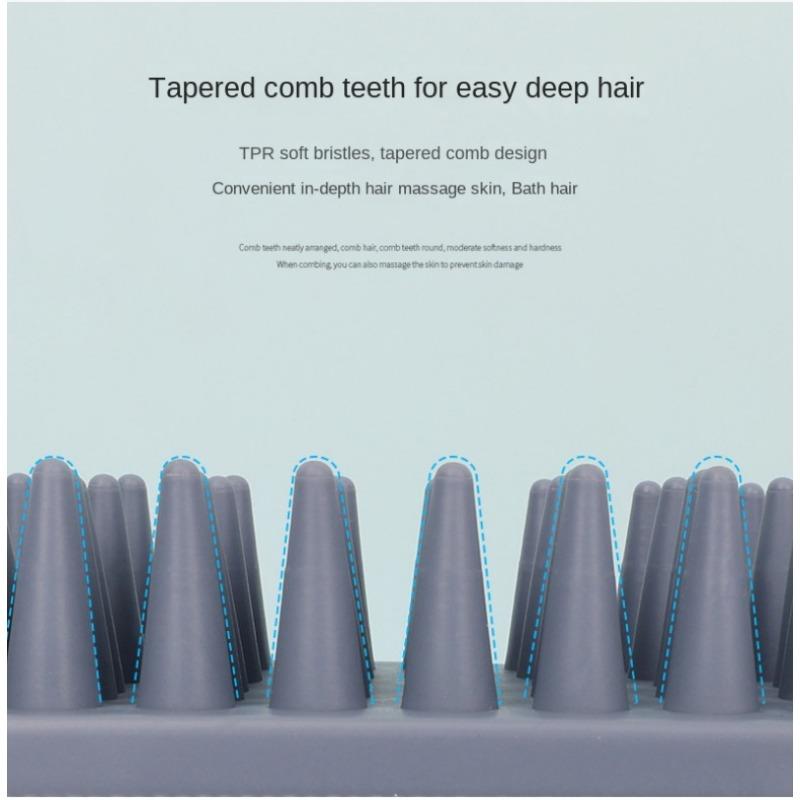 Товары для чистки домашних животных, собак, массажная щетка для купания кошек, средства для удаления шерсти для домашних животных