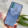 Чехол для Motorola Moto G60 Роскошный Ударопрочный Мягкий Силикон Черный Бампер Задняя Крышка Телефона Для Moto G40 Fusion G41 G31 G30 Fundas