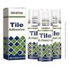 3pcs Forubom Tile Drum Repair Adhesive, Strong Adhesive Ceramic Tile Empty Drum Agent