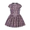 2025 Spring Women's European & American Leopard Print Dress