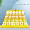 24/36 Grid Eggs Incubator Eggs Automatic Incubator Motor Turn Tray Poultry Incubation Equipment Farm Poultry Hatching Device
