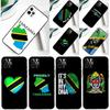 Tanzania Flag For Samsung Galaxy A13 A53 A33 A54 A34 A14 A55 A35 A15 A05 A06 A16 A22 A32 A52 Phone Case