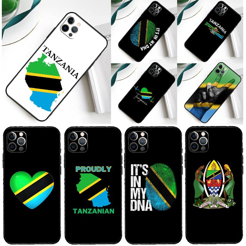 Tanzania Flag For Samsung Galaxy A13 A53 A33 A54 A34 A14 A55 A35 A15 A05 A06 A16 A22 A32 A52 Phone Case