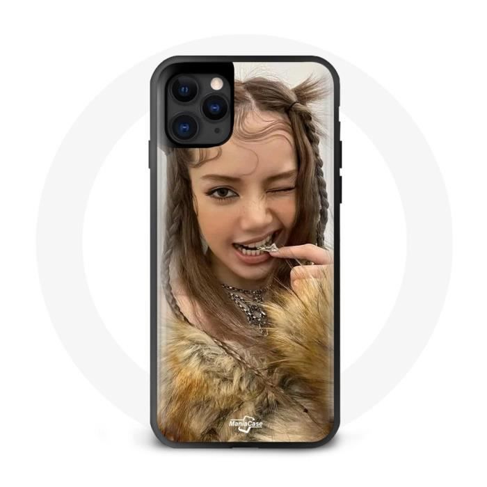 Case for Iphone 11 Blackpink Lisa MONEY Solo Single Song