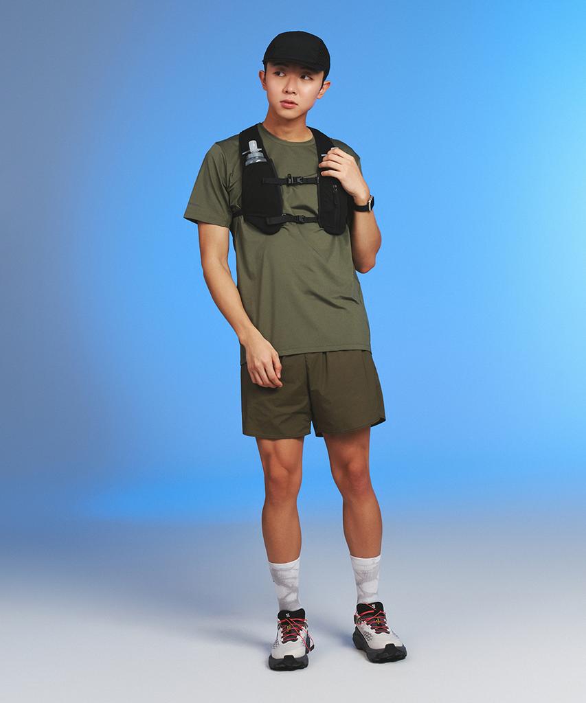 MUSINSA STANDARD SPORTS Dryact Vented Short Sleeve (5 Colors)