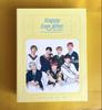 [USED] BTS Fan Meeting Vol. 4 Happy Ever Blu-ray with Jimin Trading Card