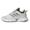 adidas Серия Breeze Удобные Нескользящие Амортизирующие Прочные Низкие Кроссовки для Бега Детские Кроссовки для Бега Белые Черные GZ4021