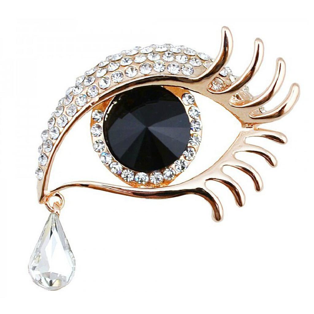 Ear Alloy Brooch. High-end Sense.  High-end Chest Flower. High-end Coat. Suit Brooch