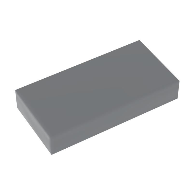 Non-Toxic 50&100&200Pcs Tile 3069 Diy 1X2 Building Blocks Bricks Smooth Educational Creative Toys Children Size Compatible Famous Brand