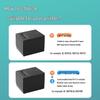 Deli DL-583Y 58mm Thermal Food Delivery Printer with Voice Prompts CN plug (adapter included)